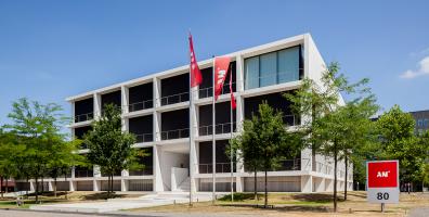 Edificio de oficinas