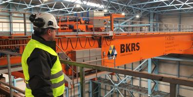 BKRS Crane Systems