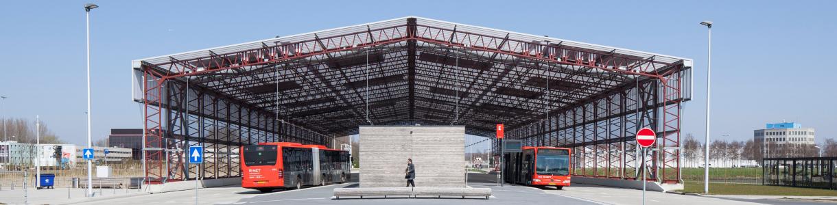 Busbahnhof Schiphol-Noord