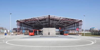 Terminal de autobuses de Schiphol-Noord