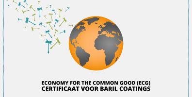 ECG Certificate for Baril Coatings!