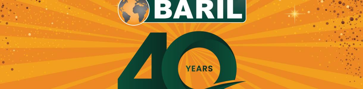 40 YEARS INNOVATIVE IN PAINT