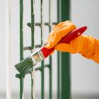 Maintenance paint systems