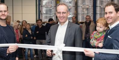 Nieuw hypermodern lab geopend