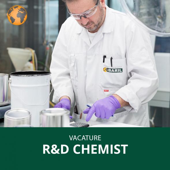 Vacature-CHEMIST