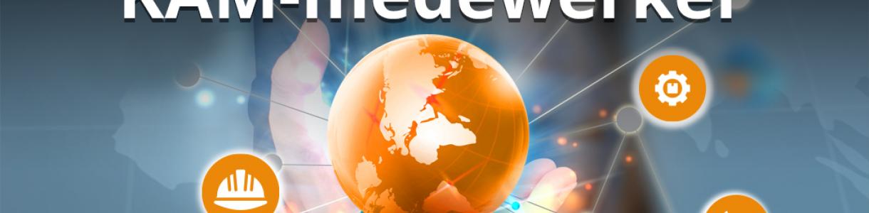 Vacature KAM-medewerk(st)er