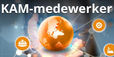 Vacature KAM-medewerk(st)er